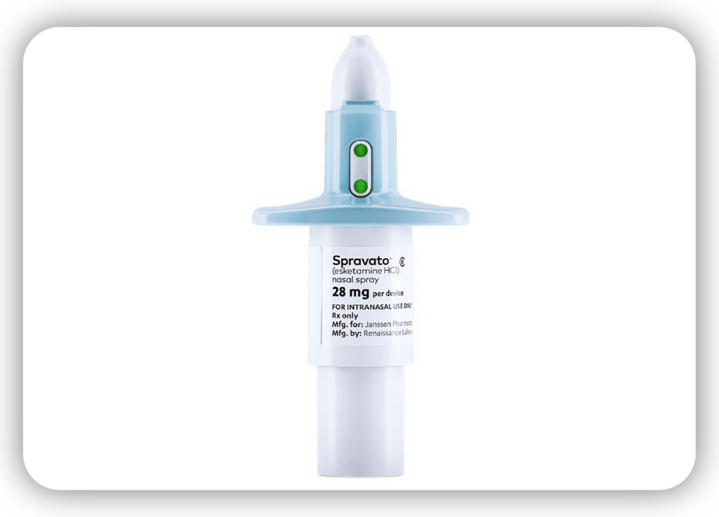 esketamine spravato for depression